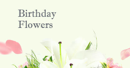 Roehampton Birthday Flowers