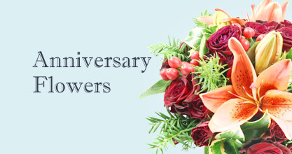 Roehampton Anniversary Flowers