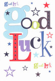 A burst of encouragement steeped in Roehampton's heartfelt community, this good luck card brings together a symphony of playful colours and forms. The phrase 'Good Luck' dances in cheerful pastel-blue, bold red, moss green, and deep violet, set against a crisp, white background that feels as fresh as the early light over our local commons. Whimsical stars in navy, lemon-lime, and soft lavender tumble across the surface, mirroring dreams that reach as high as the park trees in Roehampton. Though the finish is smooth, the sturdy quality of the card feels reassuring-a tactile promise woven into the design. It's the kind of card you picture pressed warmly into the hand of a friend starting a new project or embarking on studies at Roehampton University, brimming with heartfelt optimism and the supportive magic that defines life here in SW15. Each detail is carefully chosen, delivering a meaningful gesture that echoes through every street and green space in our cherished community.